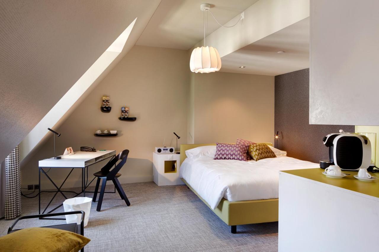Hotel Continental Park Люцерн Экстерьер фото