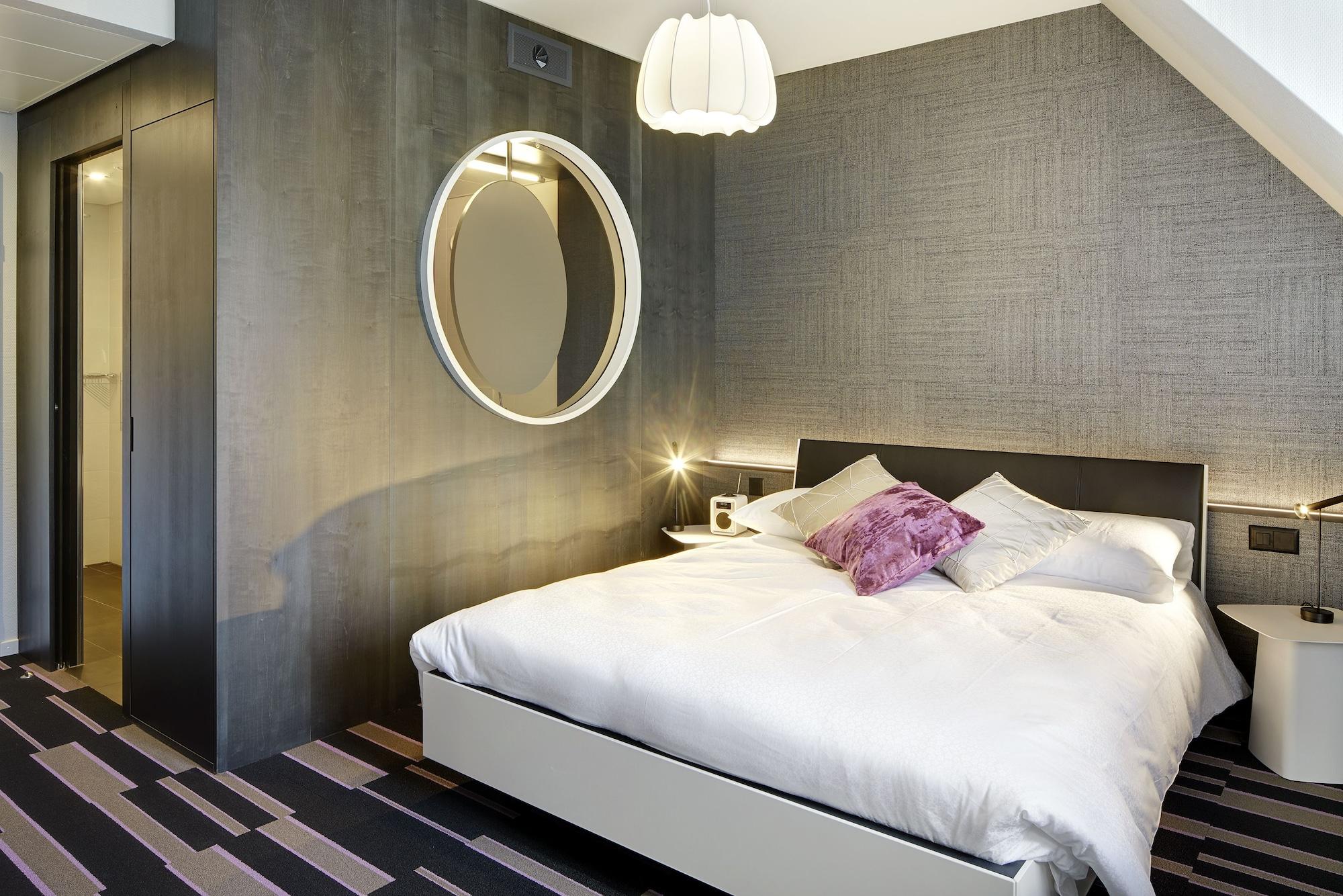 Hotel Continental Park Люцерн Экстерьер фото