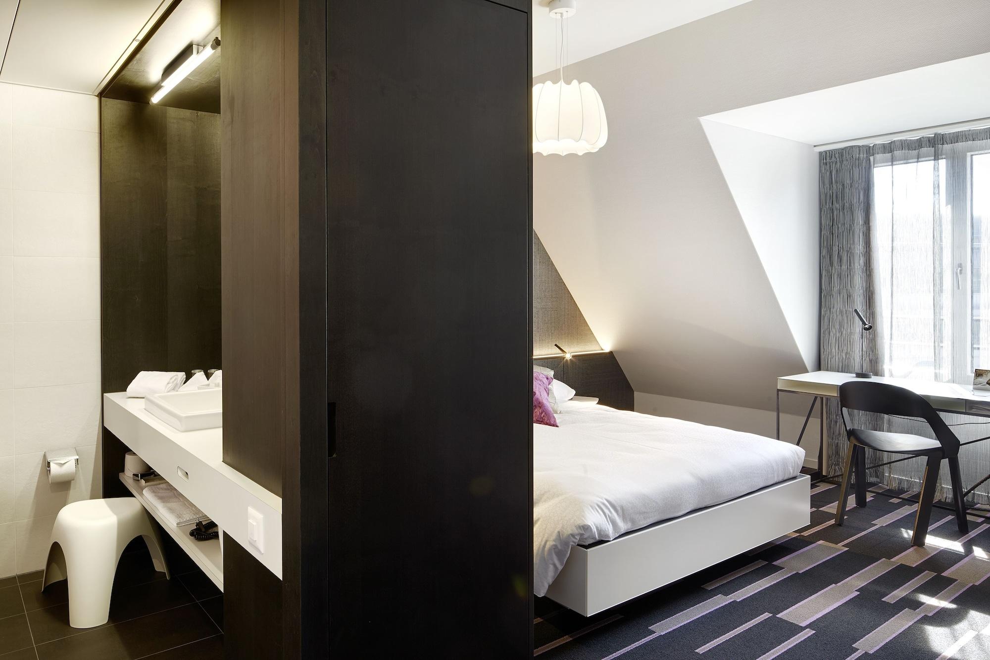 Hotel Continental Park Люцерн Экстерьер фото