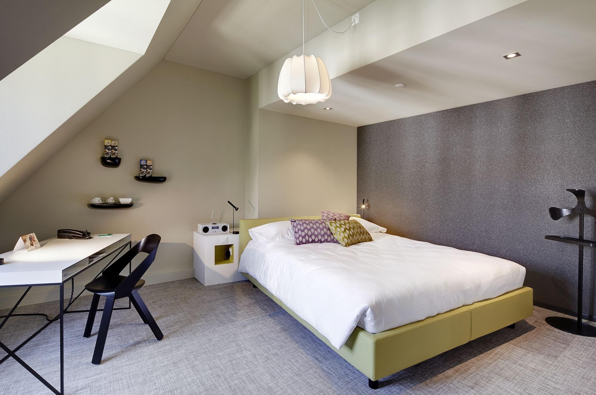 Hotel Continental Park Люцерн Экстерьер фото