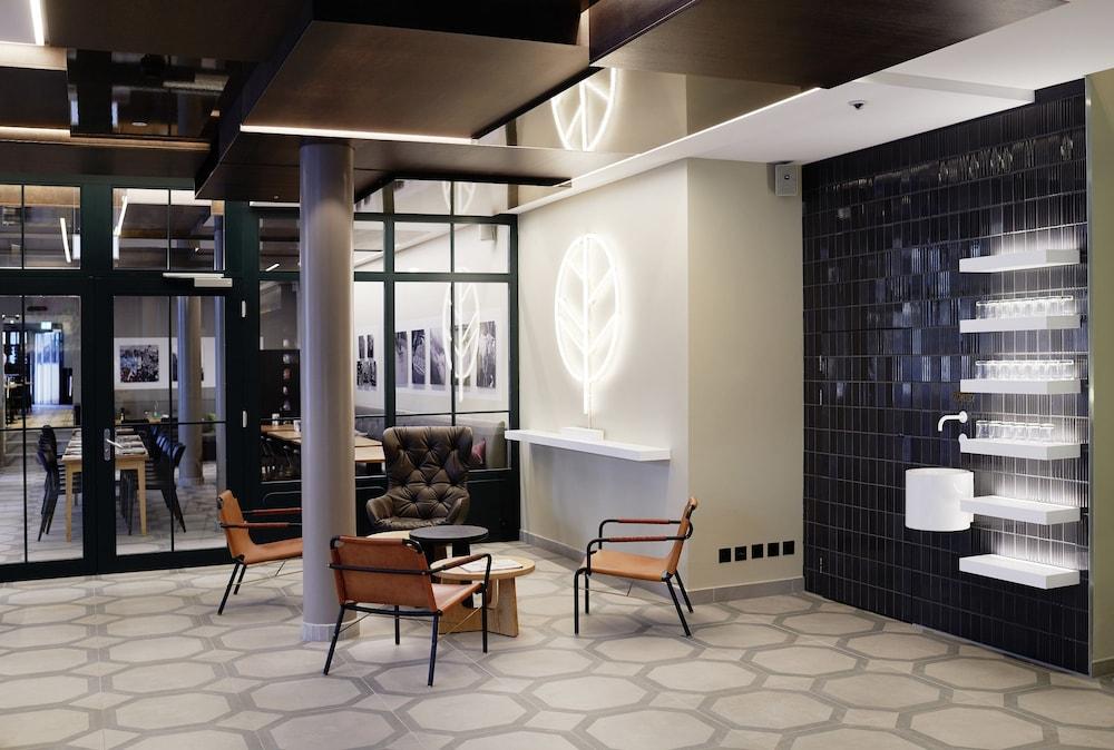 Hotel Continental Park Люцерн Экстерьер фото