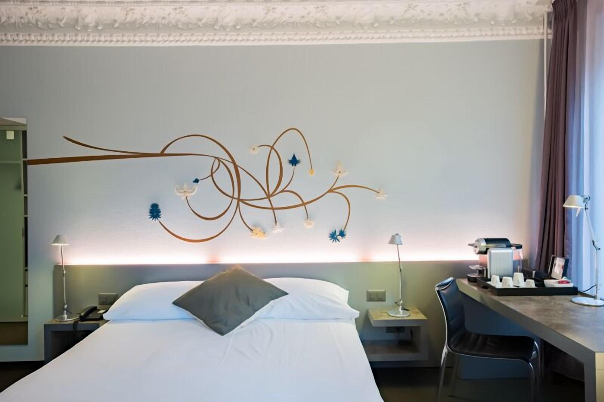 Hotel Continental Park Люцерн Экстерьер фото