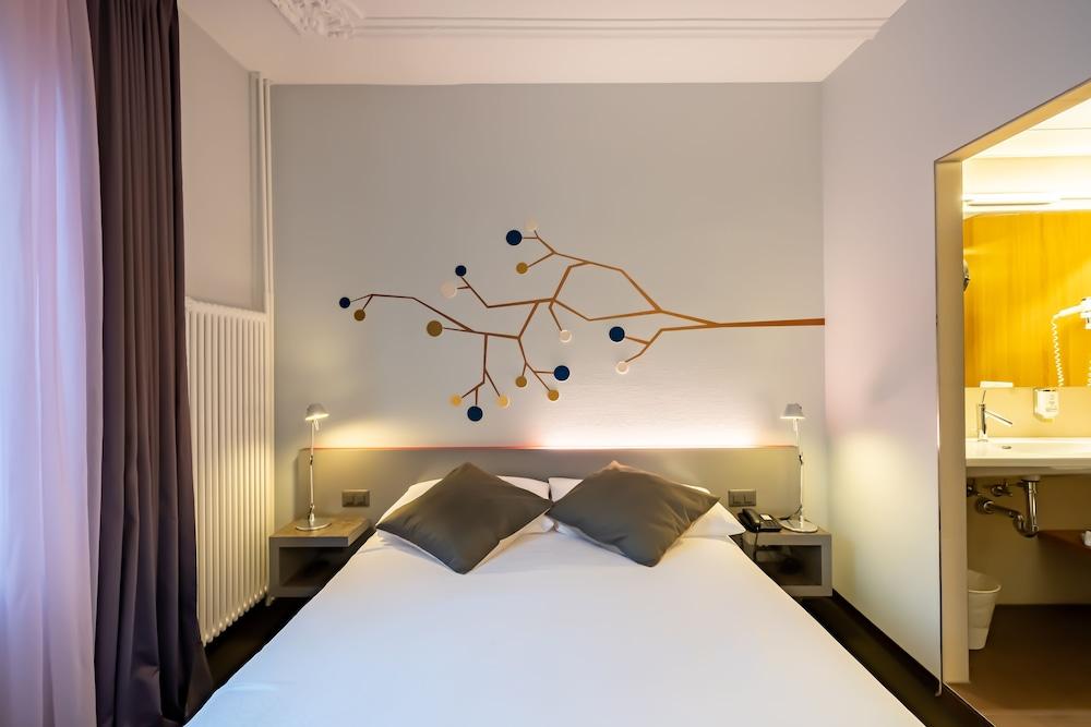 Hotel Continental Park Люцерн Экстерьер фото