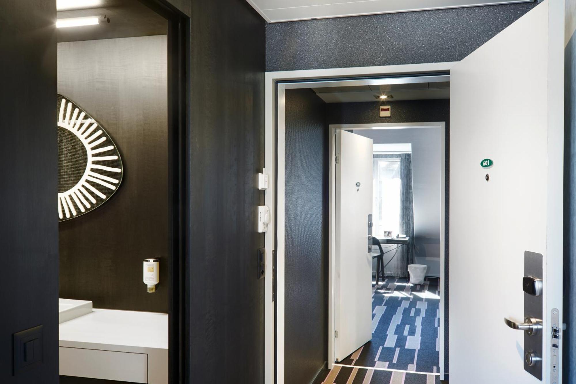 Hotel Continental Park Люцерн Номер фото