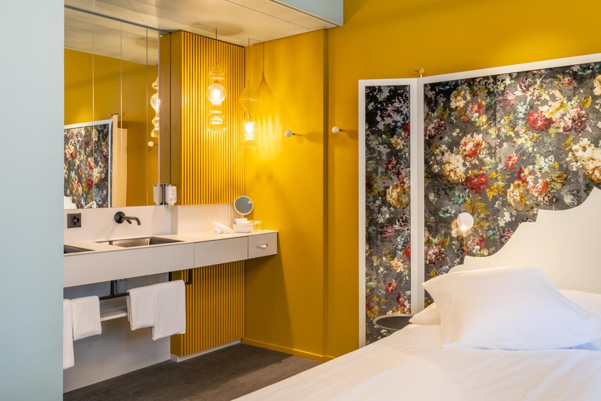 Hotel Continental Park Люцерн Экстерьер фото