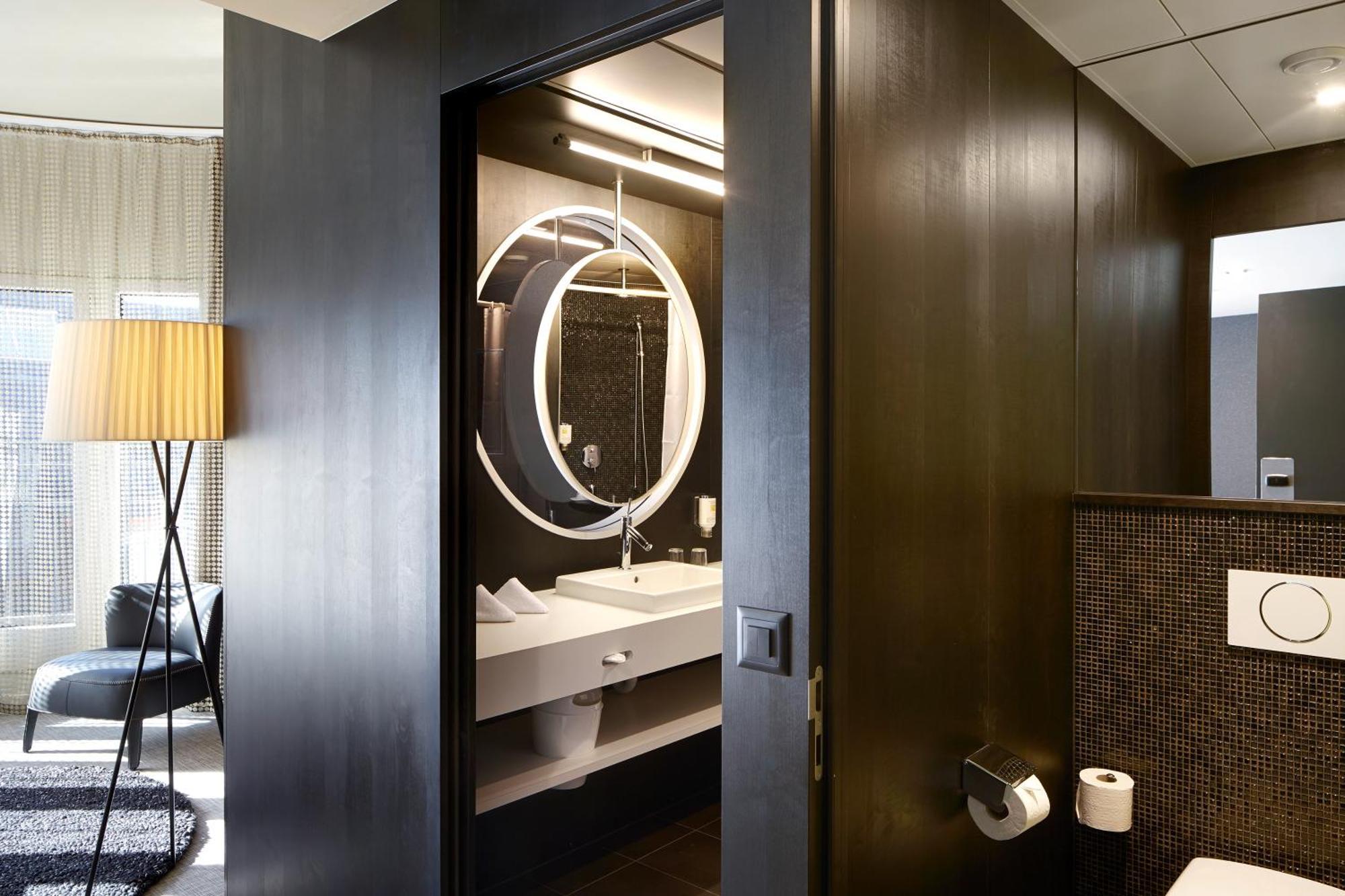 Hotel Continental Park Люцерн Номер фото